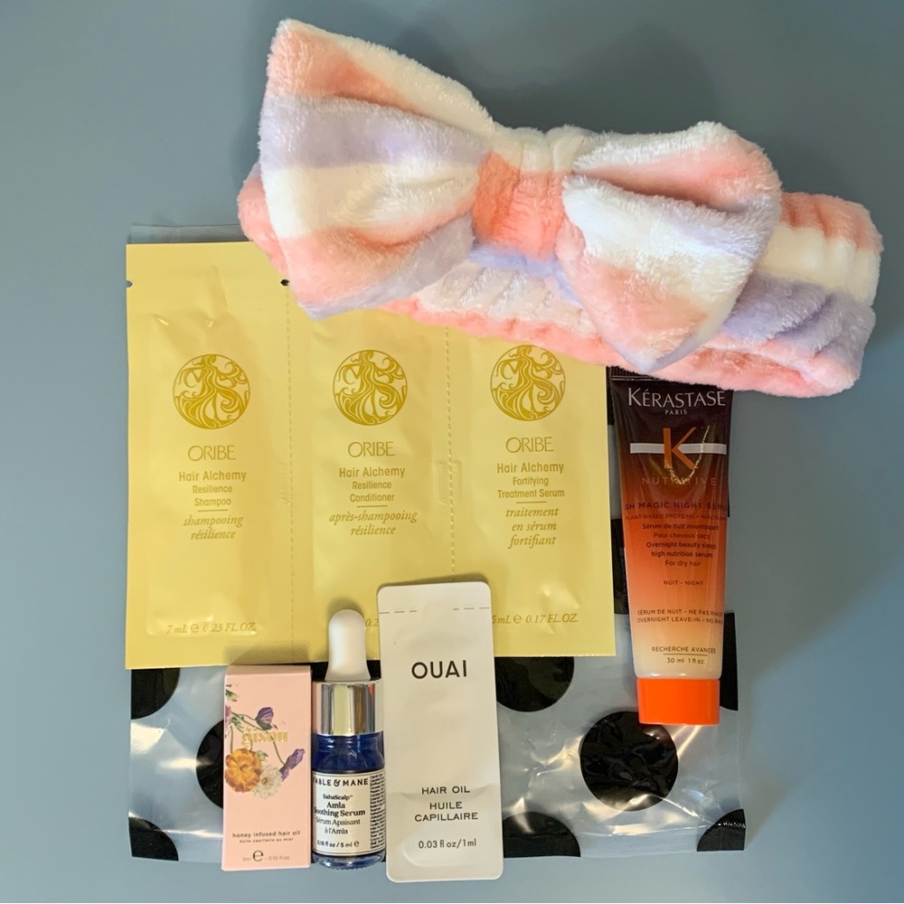 🌟8 Piece haircare bundle🌟